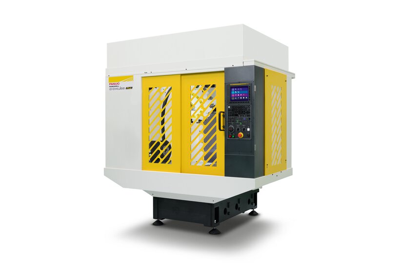 FANUC ROBODRILL α-D21L i B